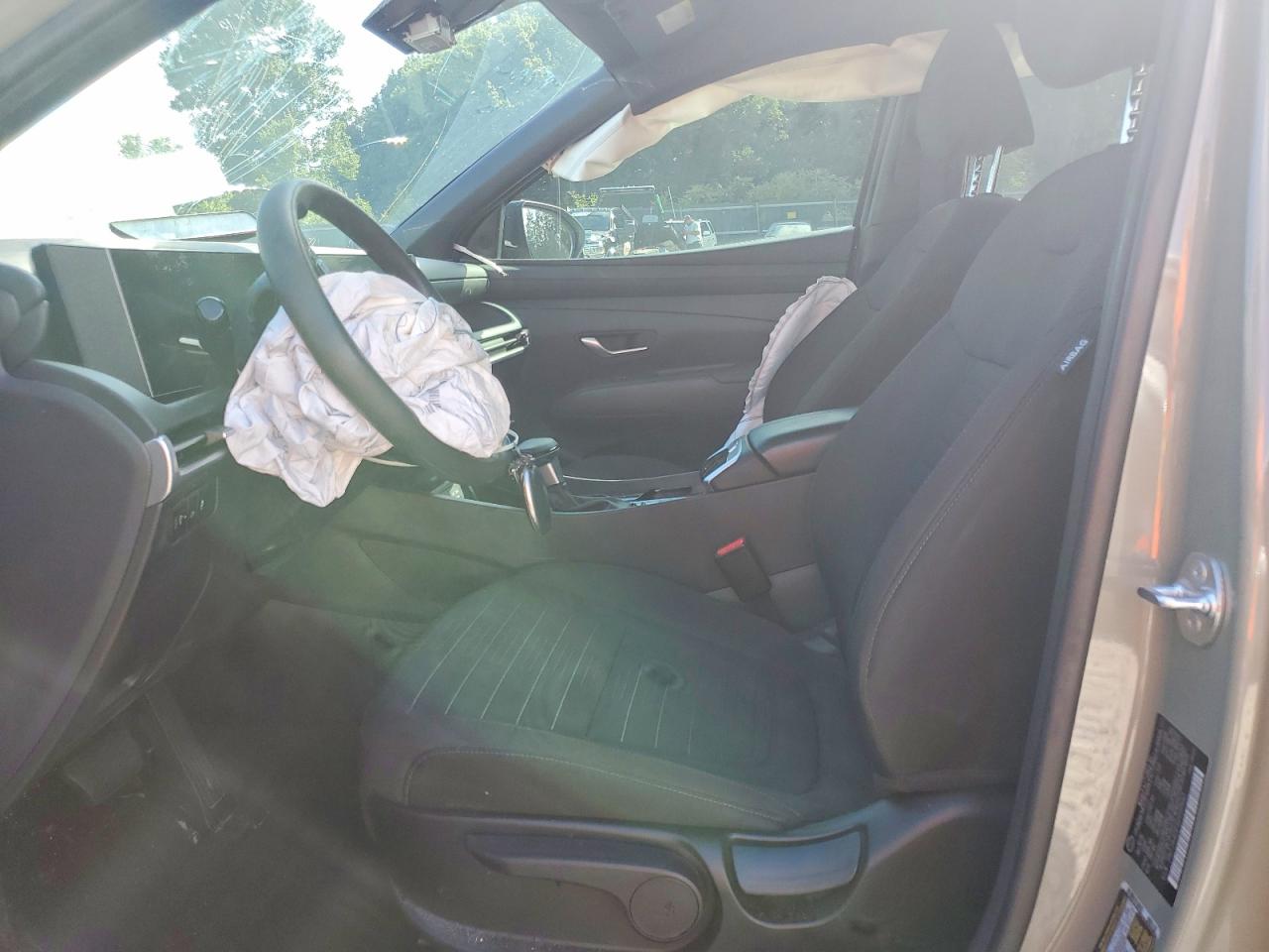 2025 HYUNDAI SANTA CRUZ SE