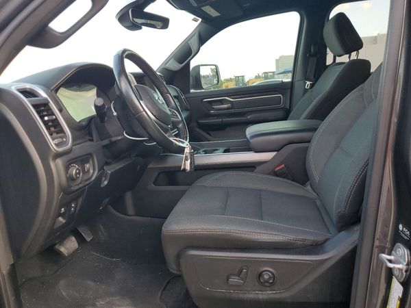 2021 RAM 1500