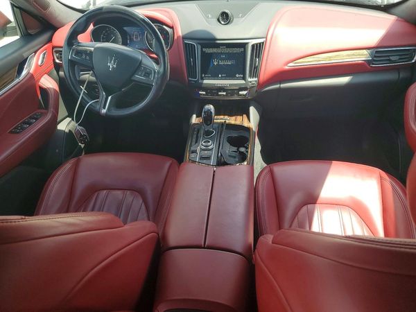2018 MASERATI LEVANTE