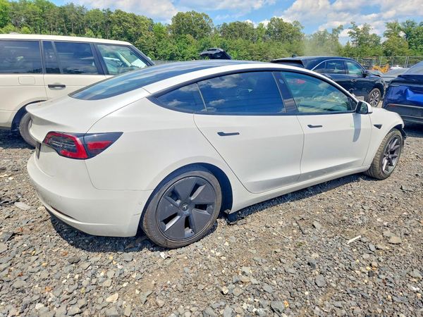 2021 TESLA MODEL 3 — PSRA