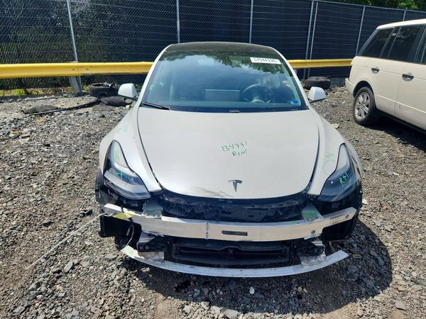 2021 TESLA MODEL 3 — DIRF