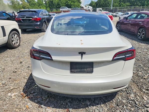 2021 TESLA MODEL 3 — DIRR