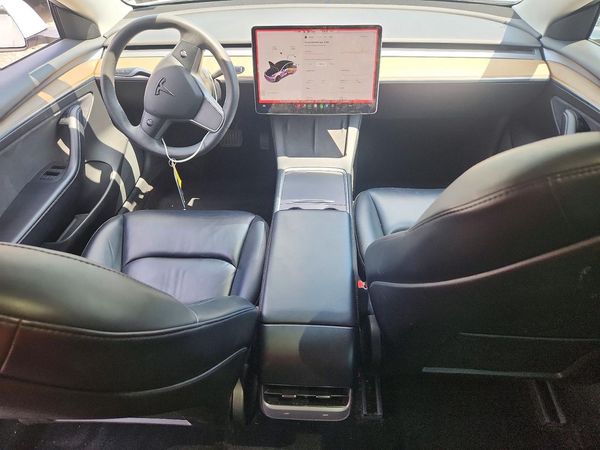 2021 TESLA MODEL 3 — CKPT