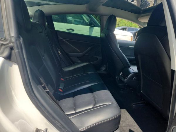 2021 TESLA MODEL 3 — PSRS