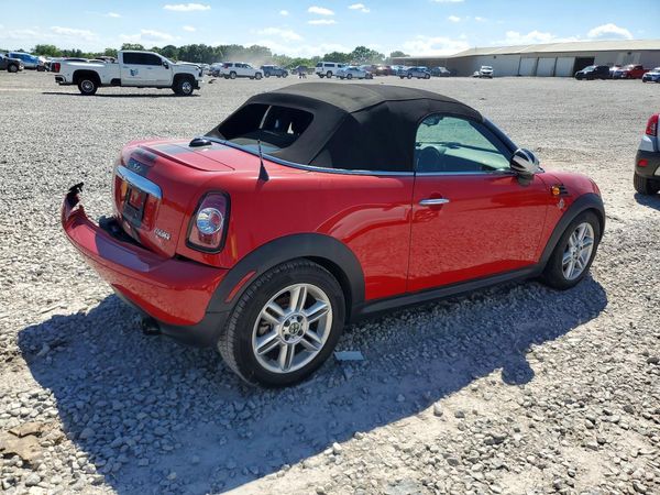 2015 MINI COOPER ROADSTER