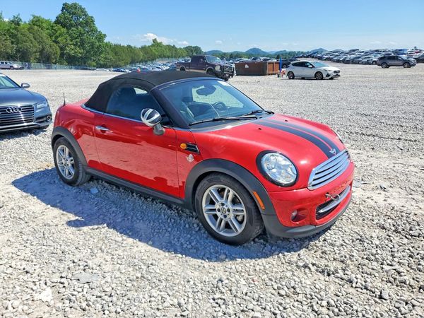 2015 MINI COOPER ROADSTER