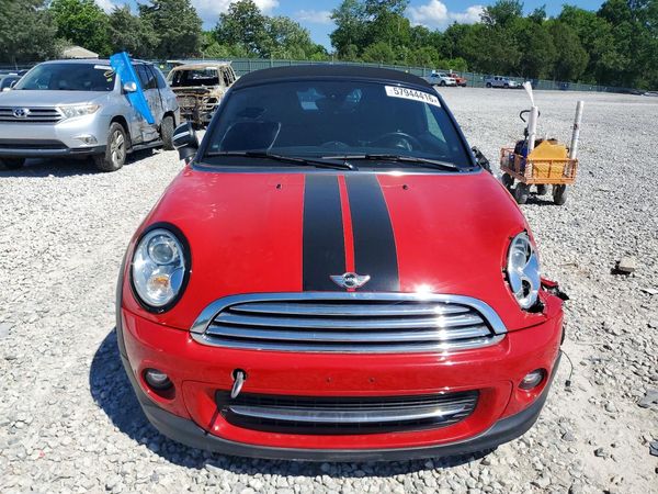 2015 MINI COOPER ROADSTER