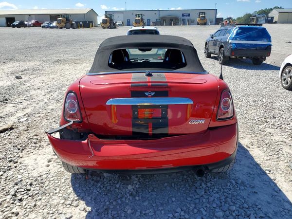 2015 MINI COOPER ROADSTER