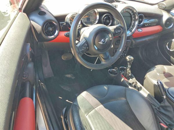 2015 MINI COOPER ROADSTER