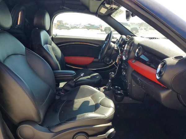 2015 MINI COOPER ROADSTER