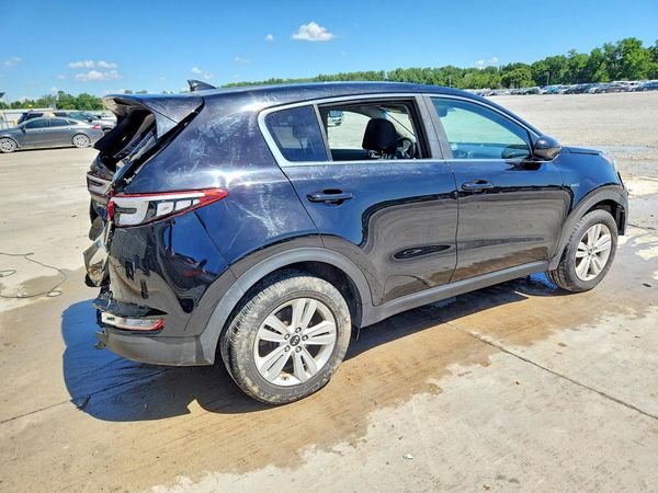 2017 KIA SPORTAGE
