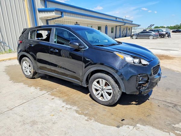 2017 KIA SPORTAGE