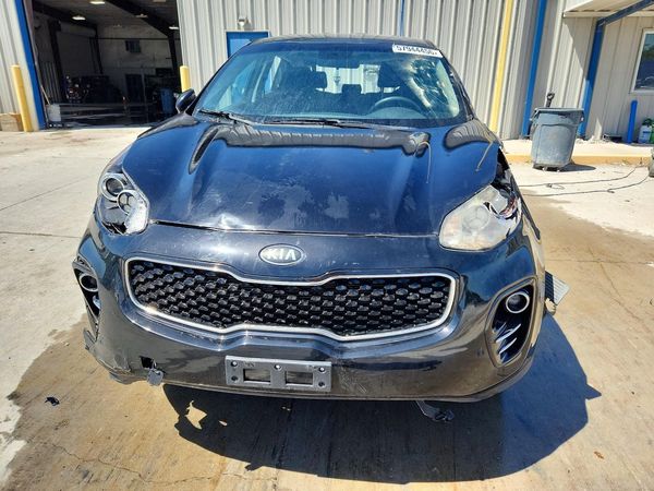 2017 KIA SPORTAGE