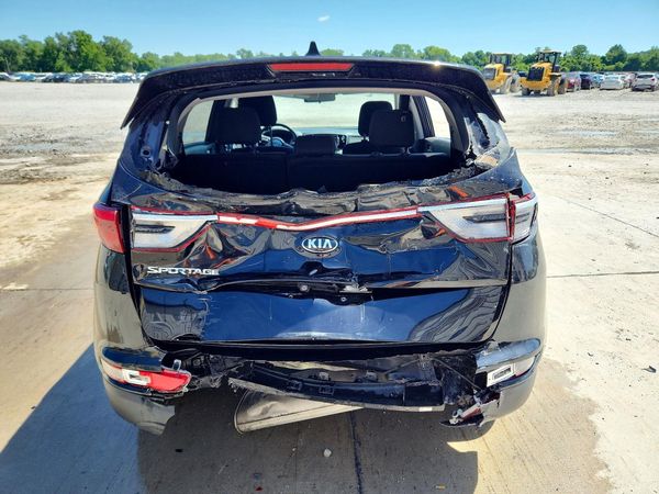2017 KIA SPORTAGE