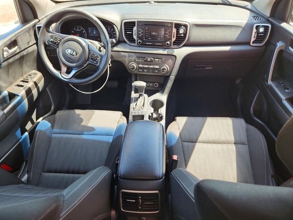 2017 KIA SPORTAGE
