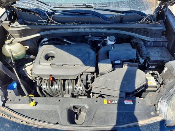 2017 KIA SPORTAGE
