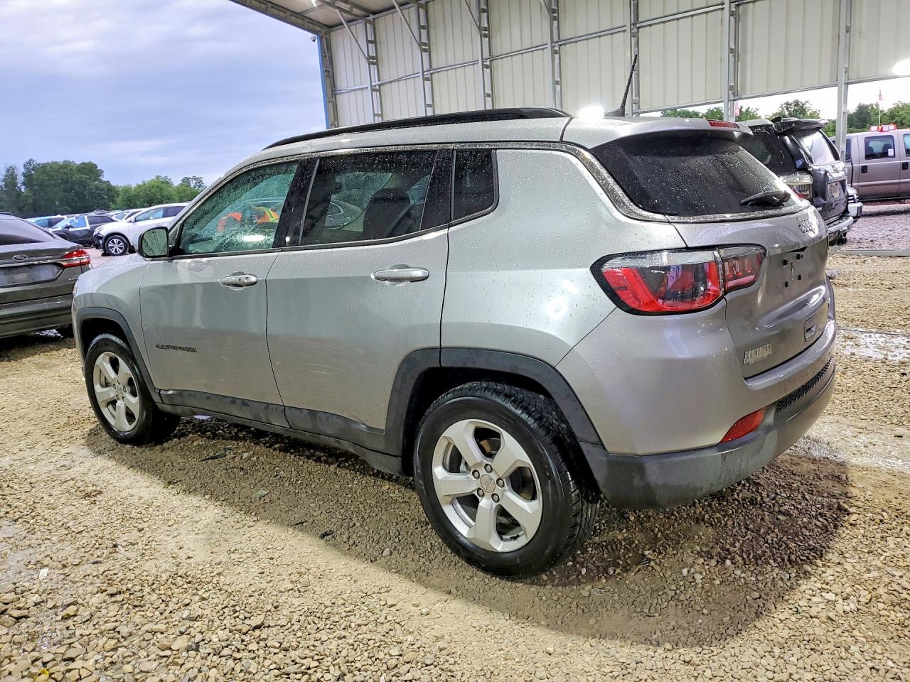 2018 JEEP COMPASS LATITUDE 4X2
