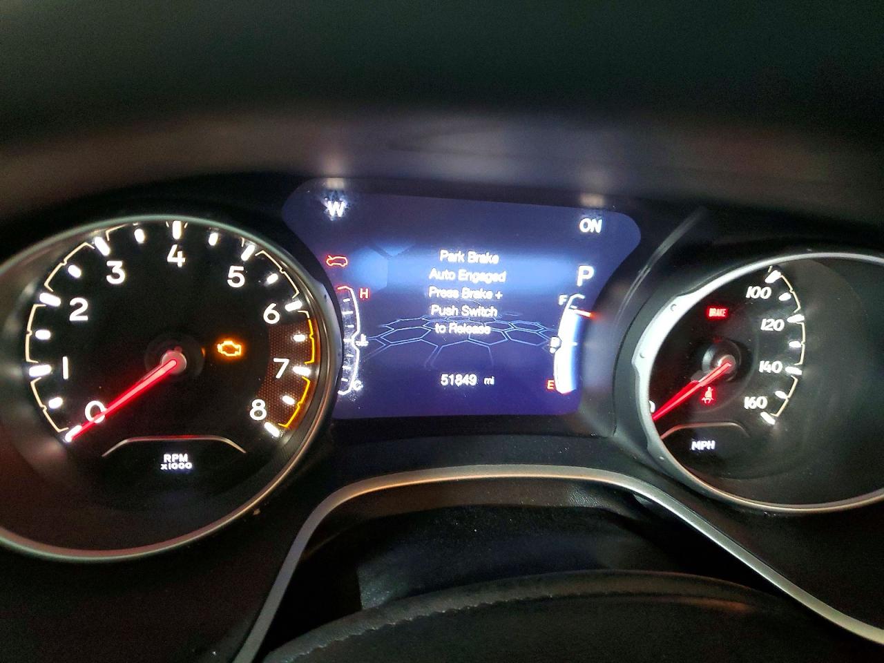 2018 JEEP COMPASS LATITUDE 4X2