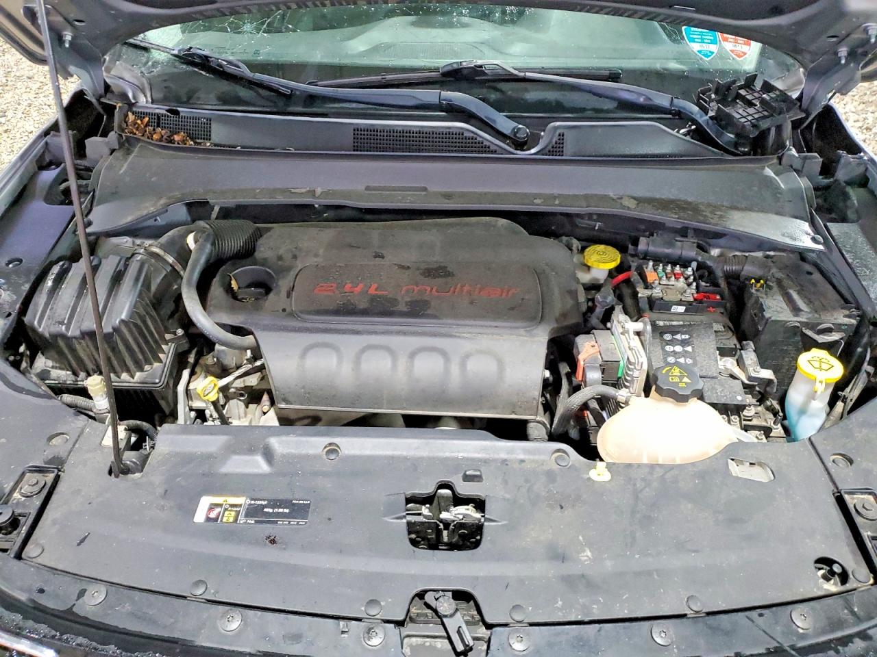 2018 JEEP COMPASS LATITUDE 4X2