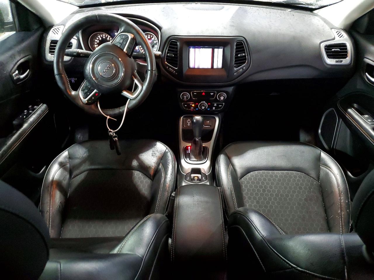 2018 JEEP COMPASS LATITUDE 4X2