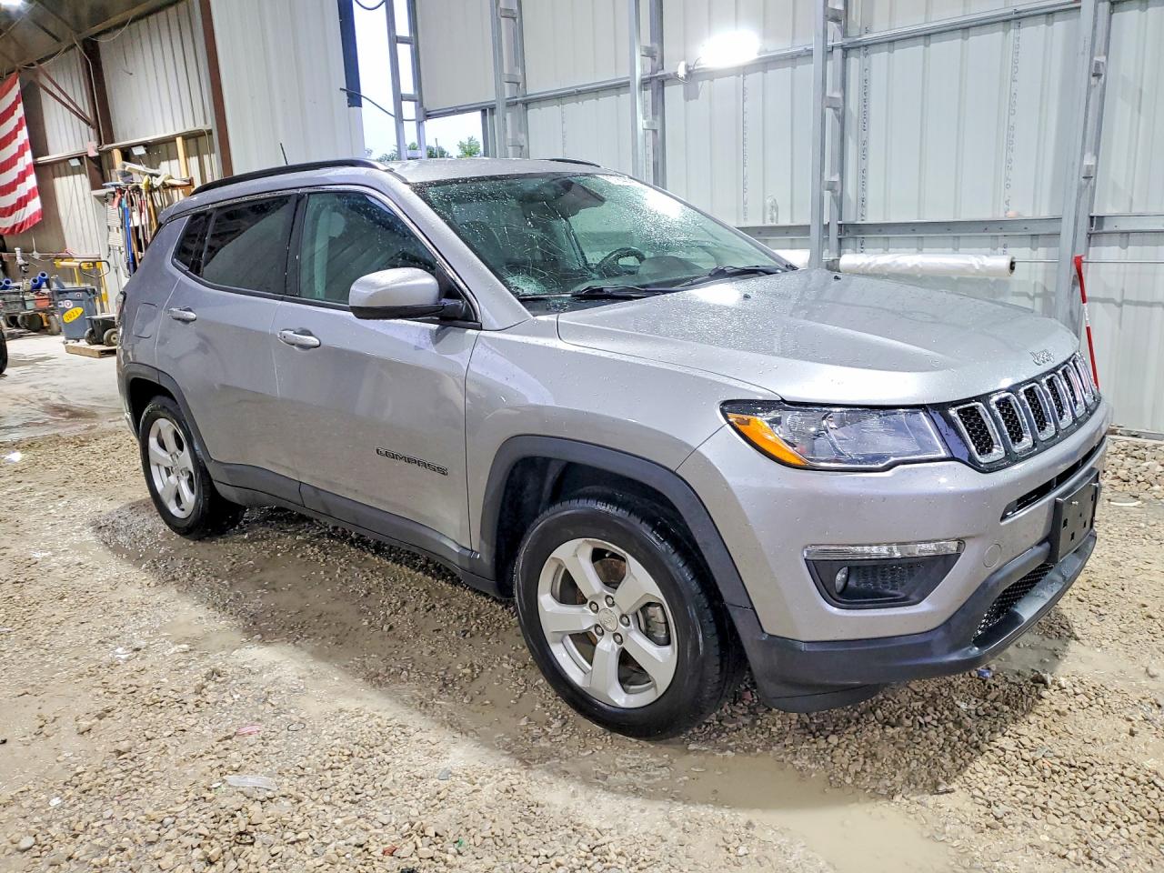 2018 JEEP COMPASS LATITUDE 4X2