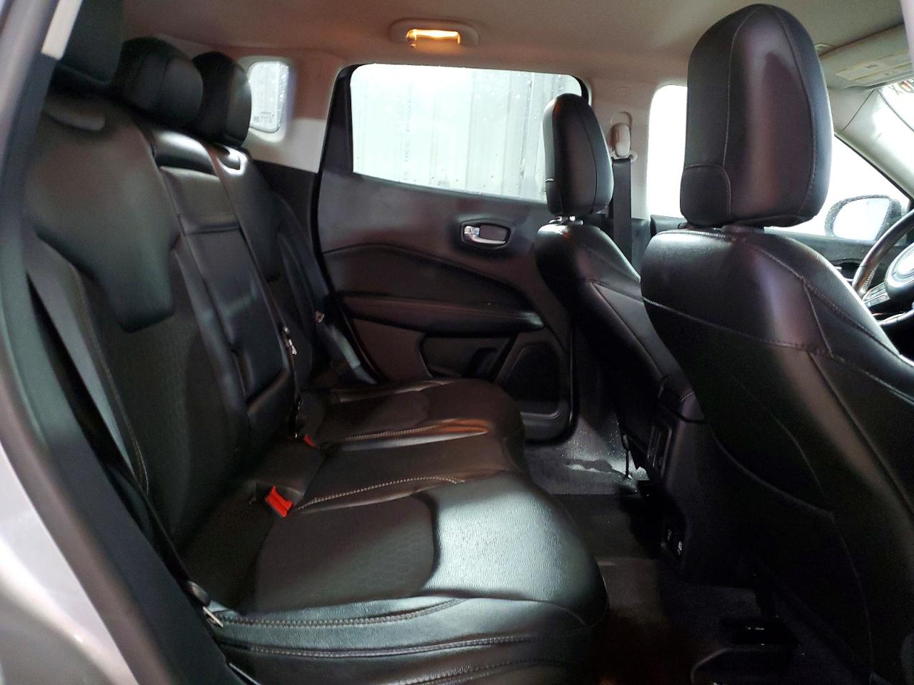 2018 JEEP COMPASS LATITUDE 4X2