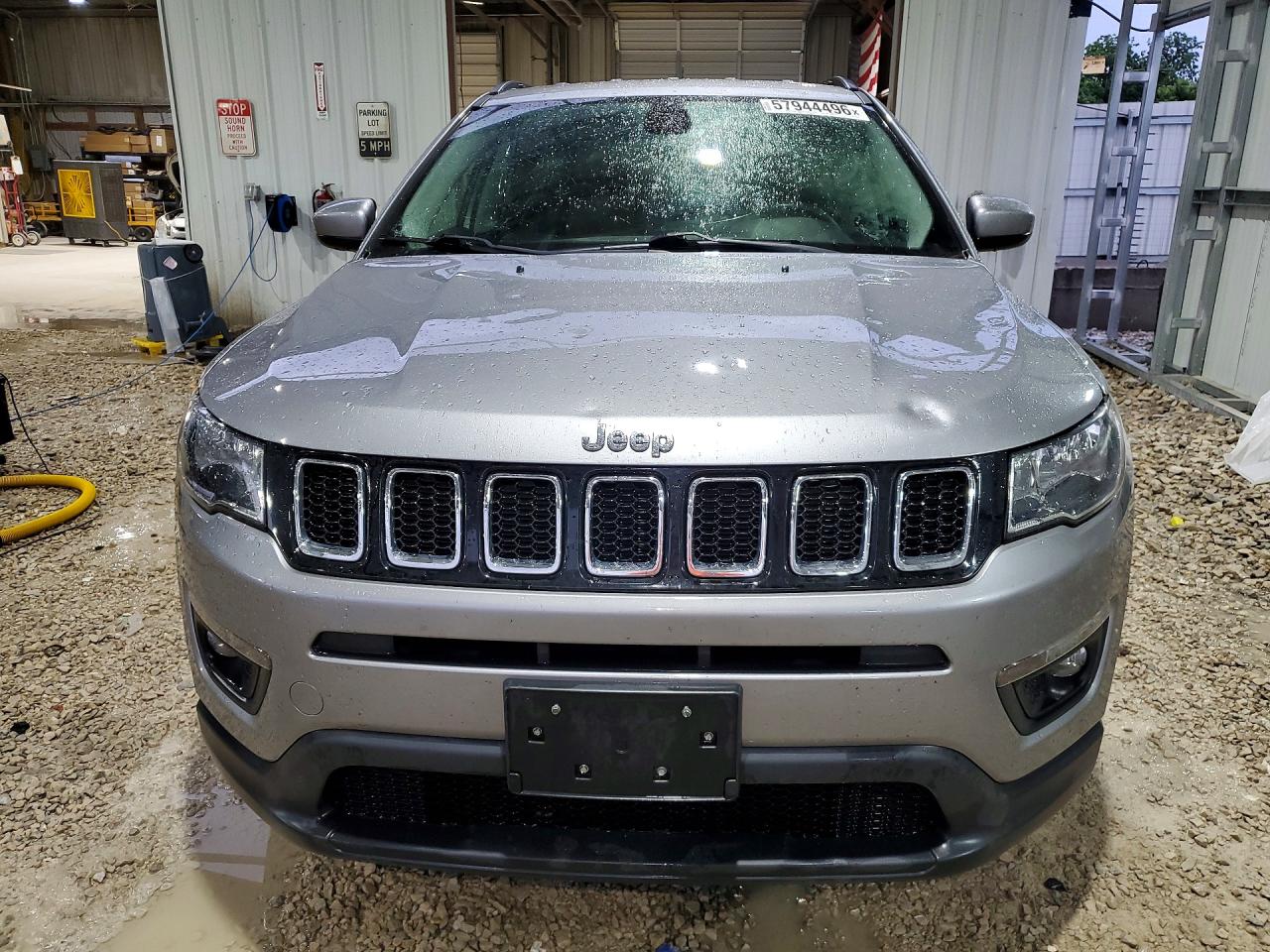 2018 JEEP COMPASS LATITUDE 4X2