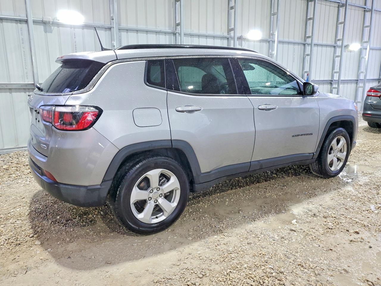 2018 JEEP COMPASS LATITUDE 4X2