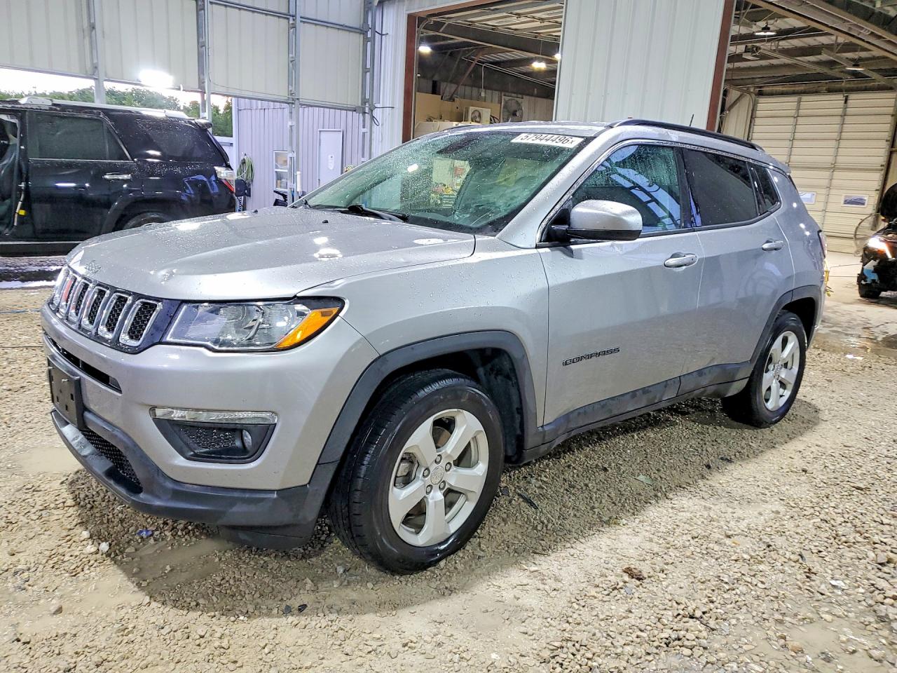 2018 JEEP COMPASS LATITUDE 4X2