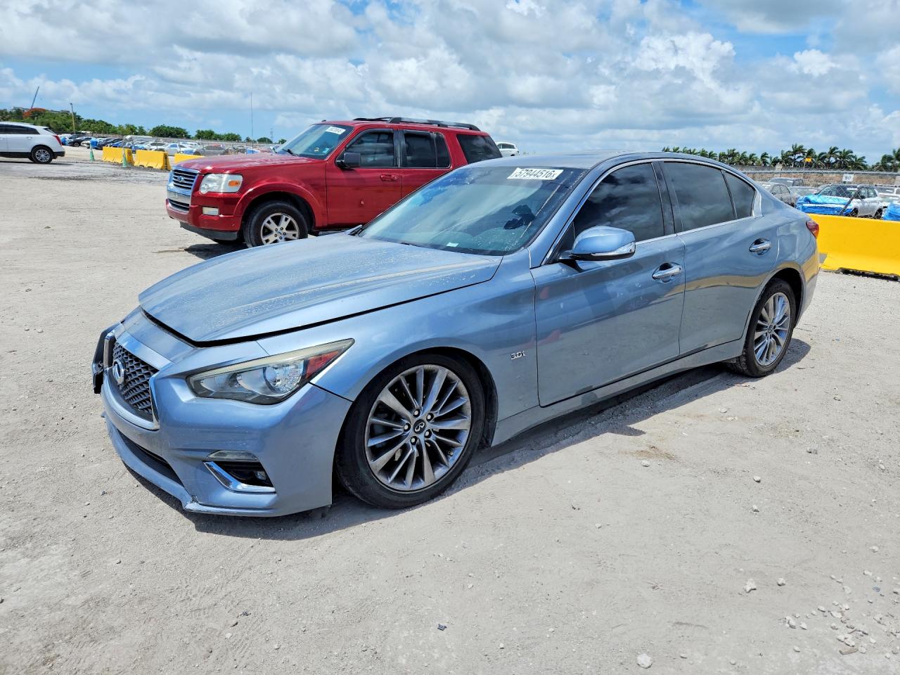 2019 INFINITI Q50