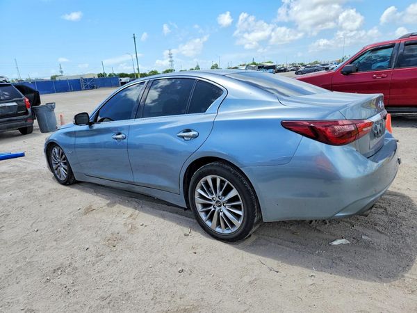 2019 INFINITI Q50