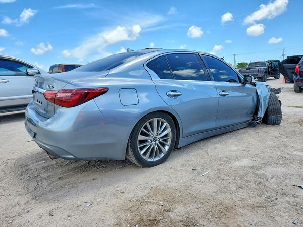 2019 INFINITI Q50