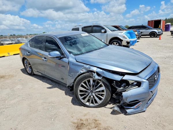 2019 INFINITI Q50