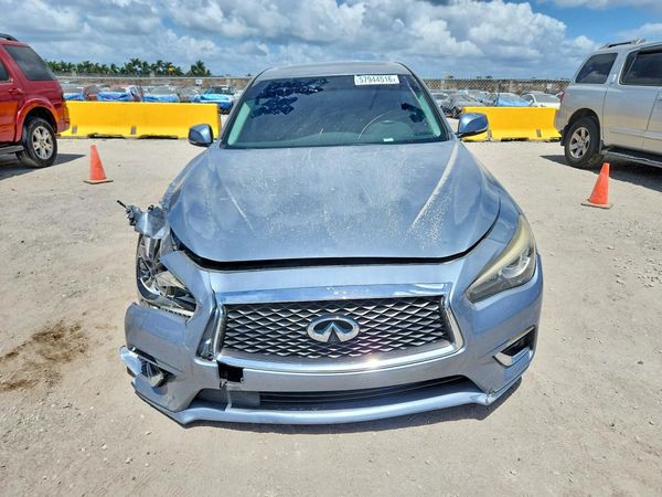 2019 INFINITI Q50