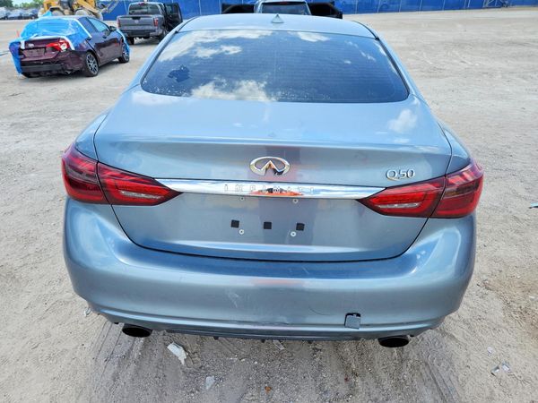 2019 INFINITI Q50