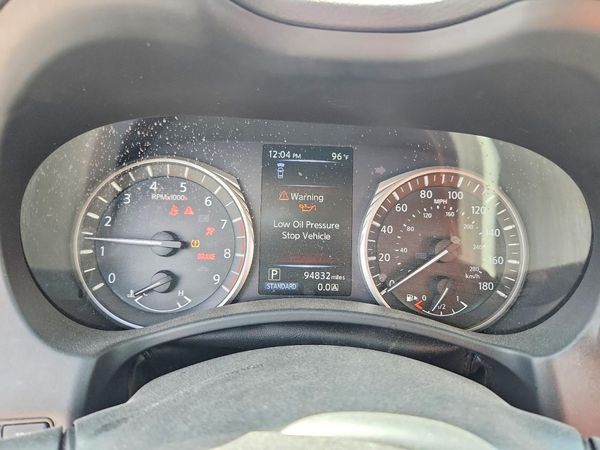 2019 INFINITI Q50
