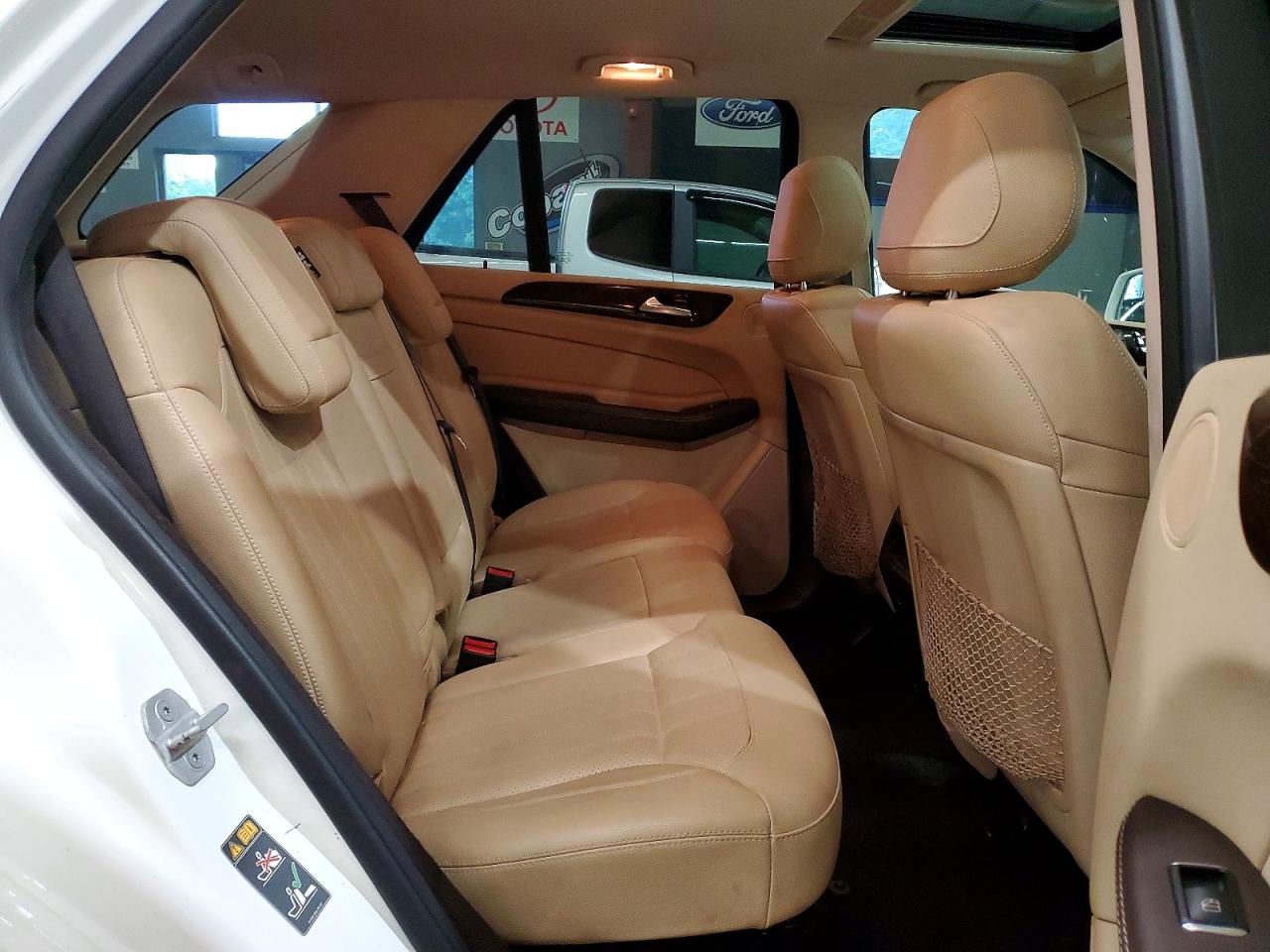 2016 MERCEDES-BENZ GLE GLE350