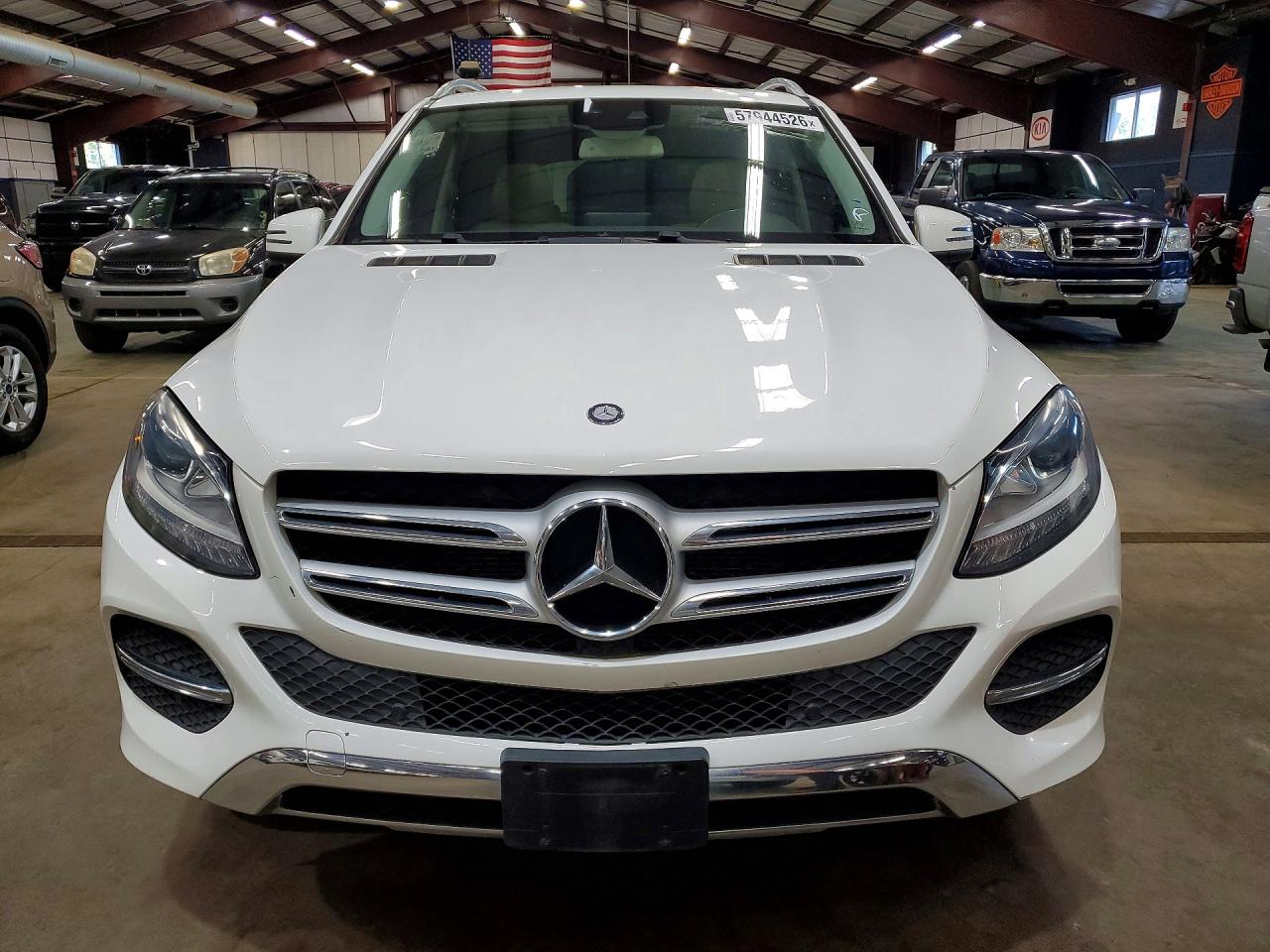 2016 MERCEDES-BENZ GLE GLE350