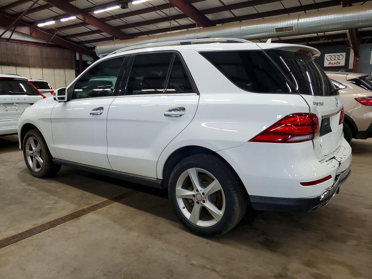 2016 MERCEDES-BENZ GLE GLE350