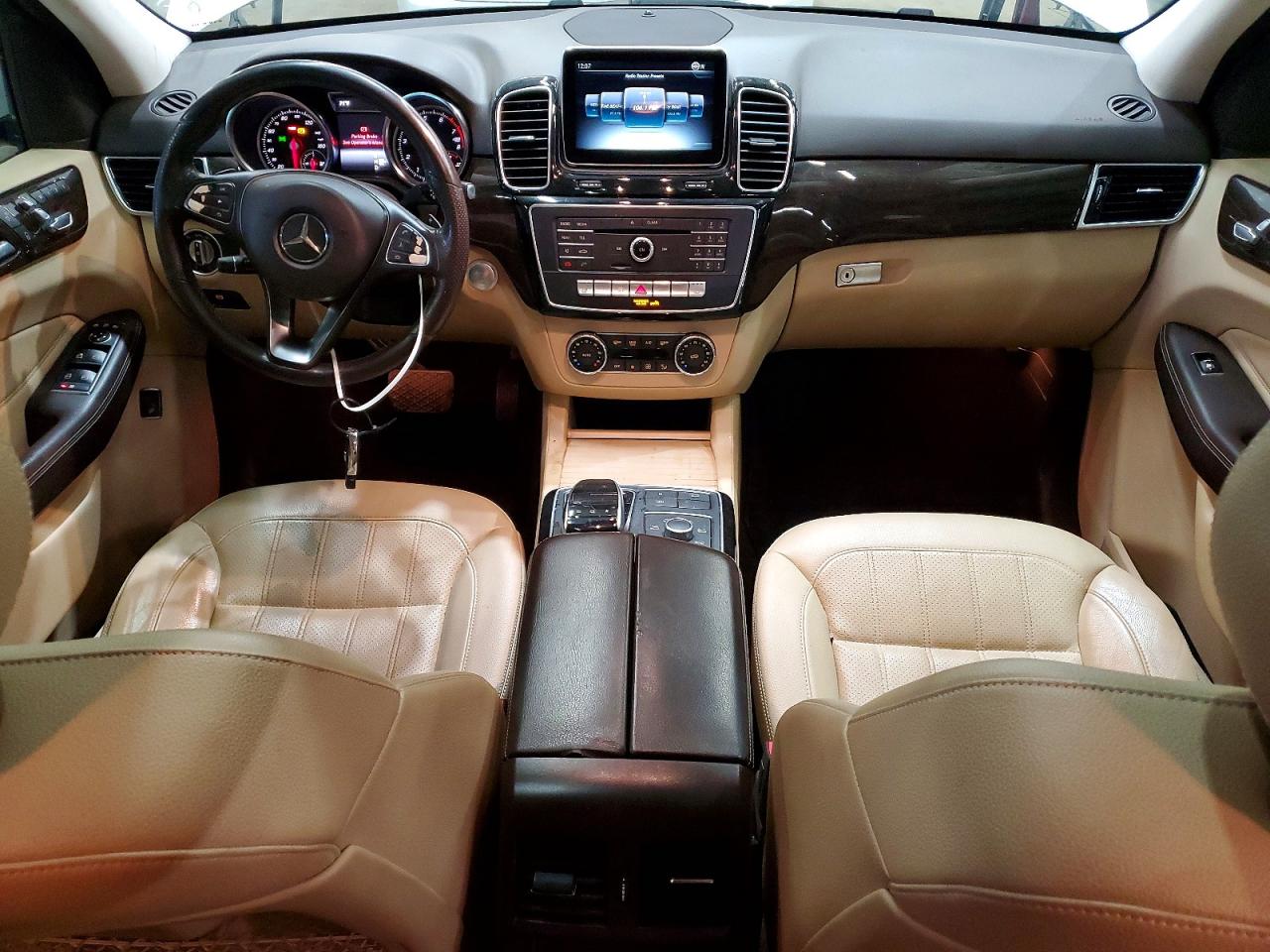 2016 MERCEDES-BENZ GLE GLE350