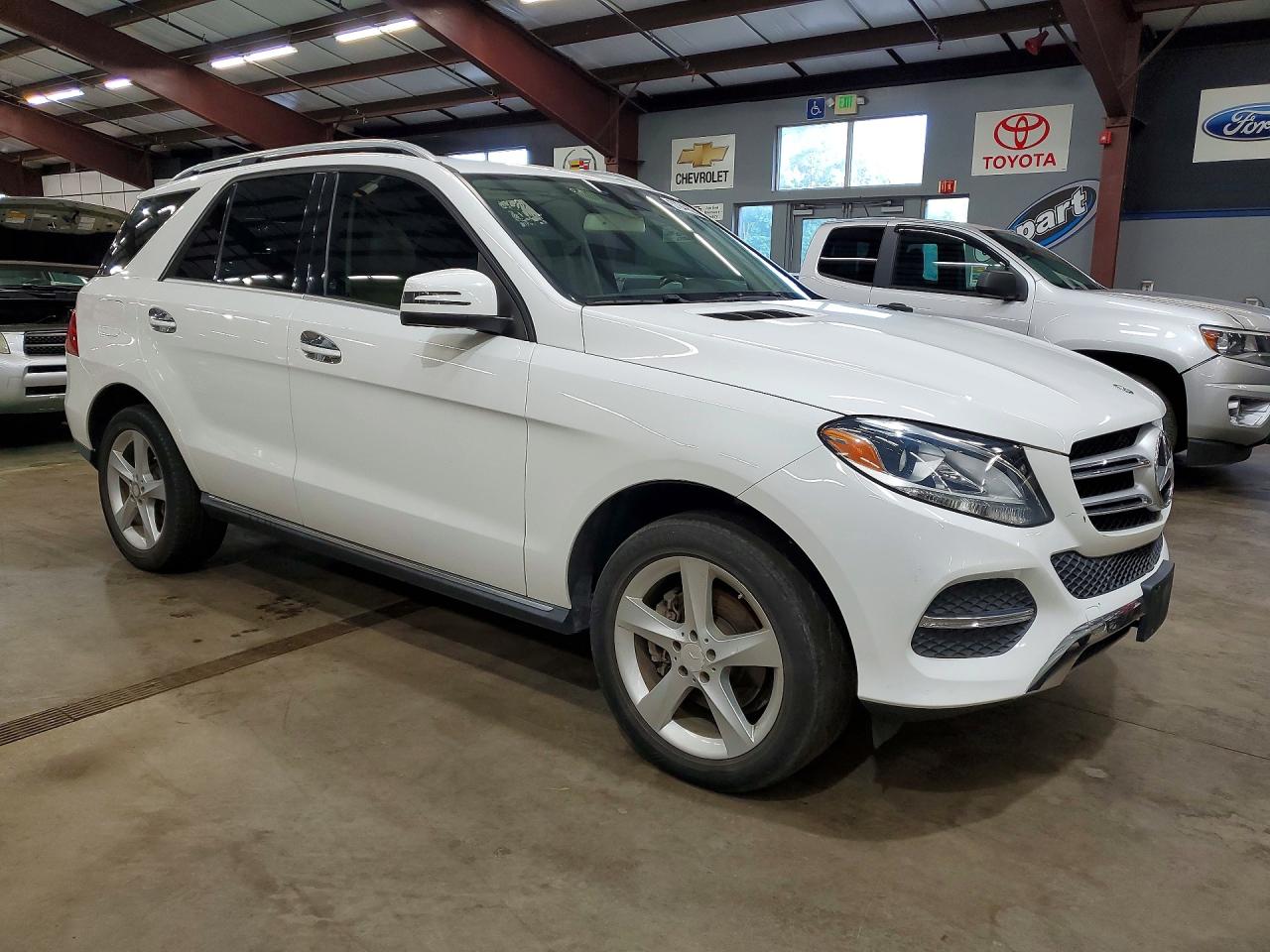 2016 MERCEDES-BENZ GLE GLE350