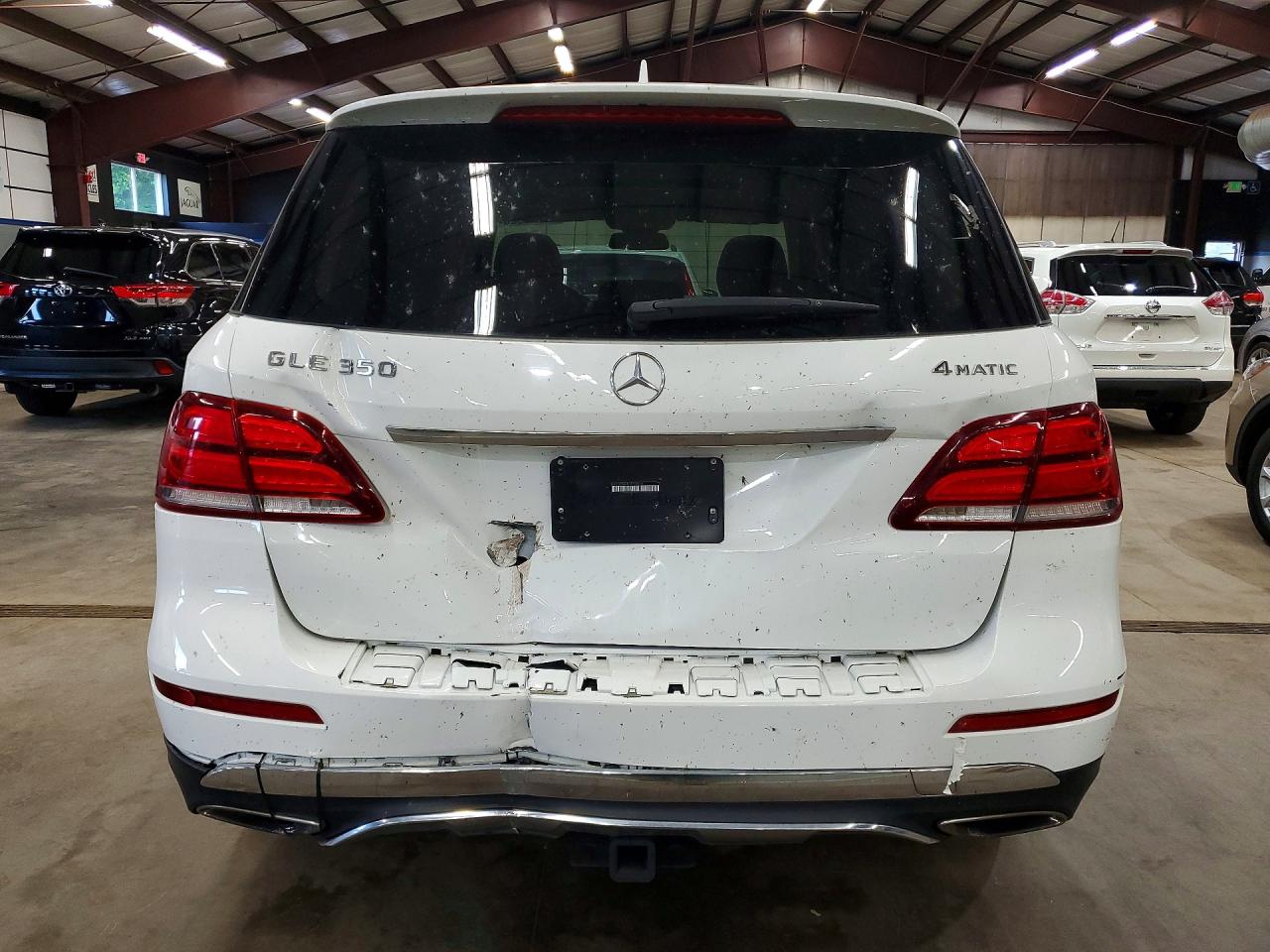 2016 MERCEDES-BENZ GLE GLE350