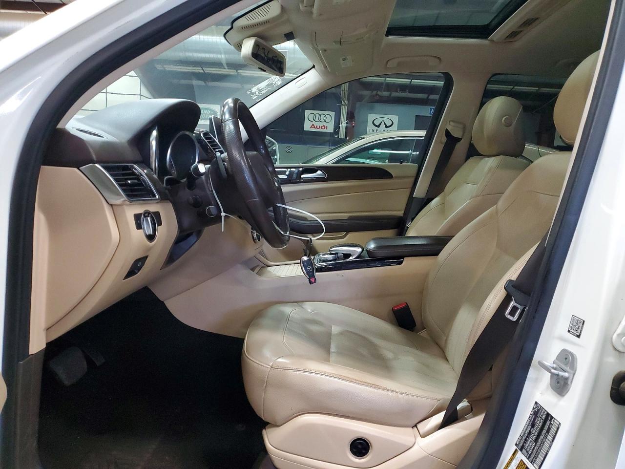 2016 MERCEDES-BENZ GLE GLE350