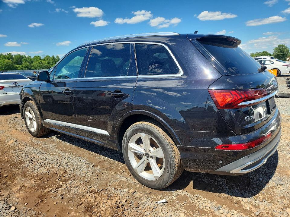 2021 AUDI Q7 quattro Premium
