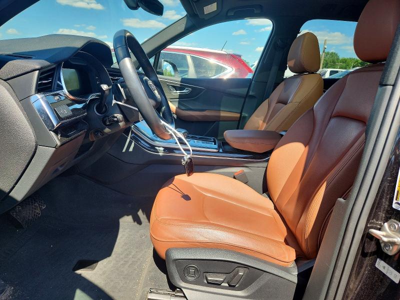 2021 AUDI Q7 quattro Premium