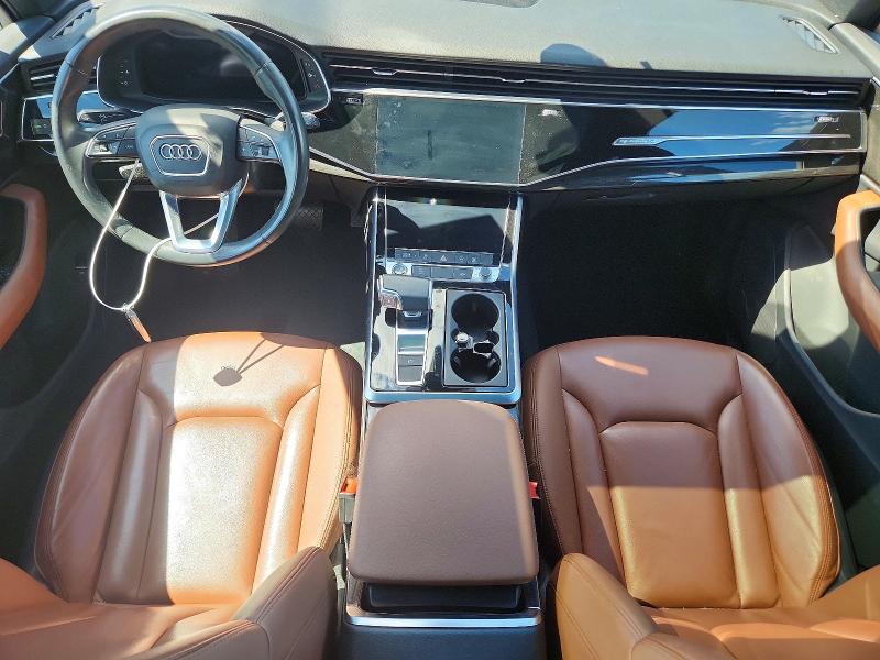 2021 AUDI Q7 quattro Premium