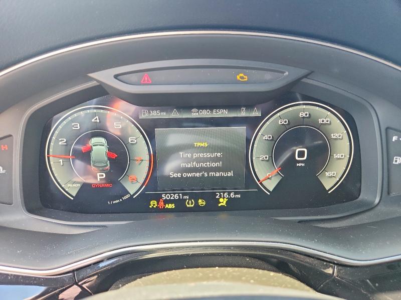 2021 AUDI Q7 quattro Premium