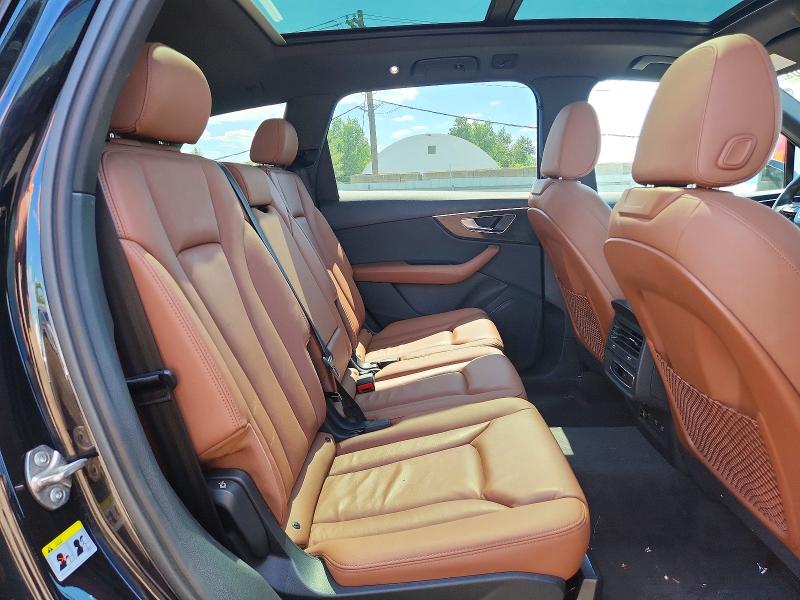 2021 AUDI Q7 quattro Premium