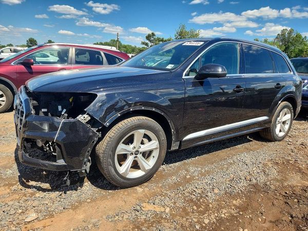 2021 AUDI Q7 quattro Premium