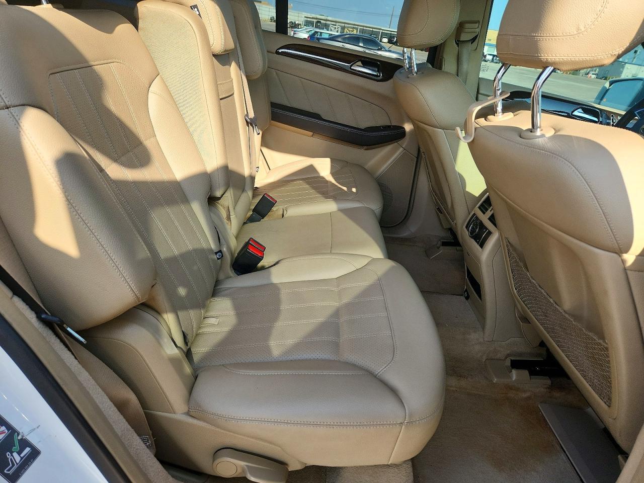 2016 MERCEDES-BENZ GL GL350-4M